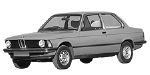 BMW E21 U3916 Fault Code