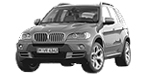 BMW E70 U3916 Fault Code