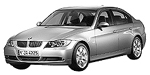 BMW E90 U3916 Fault Code
