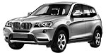 BMW F25 U3916 Fault Code